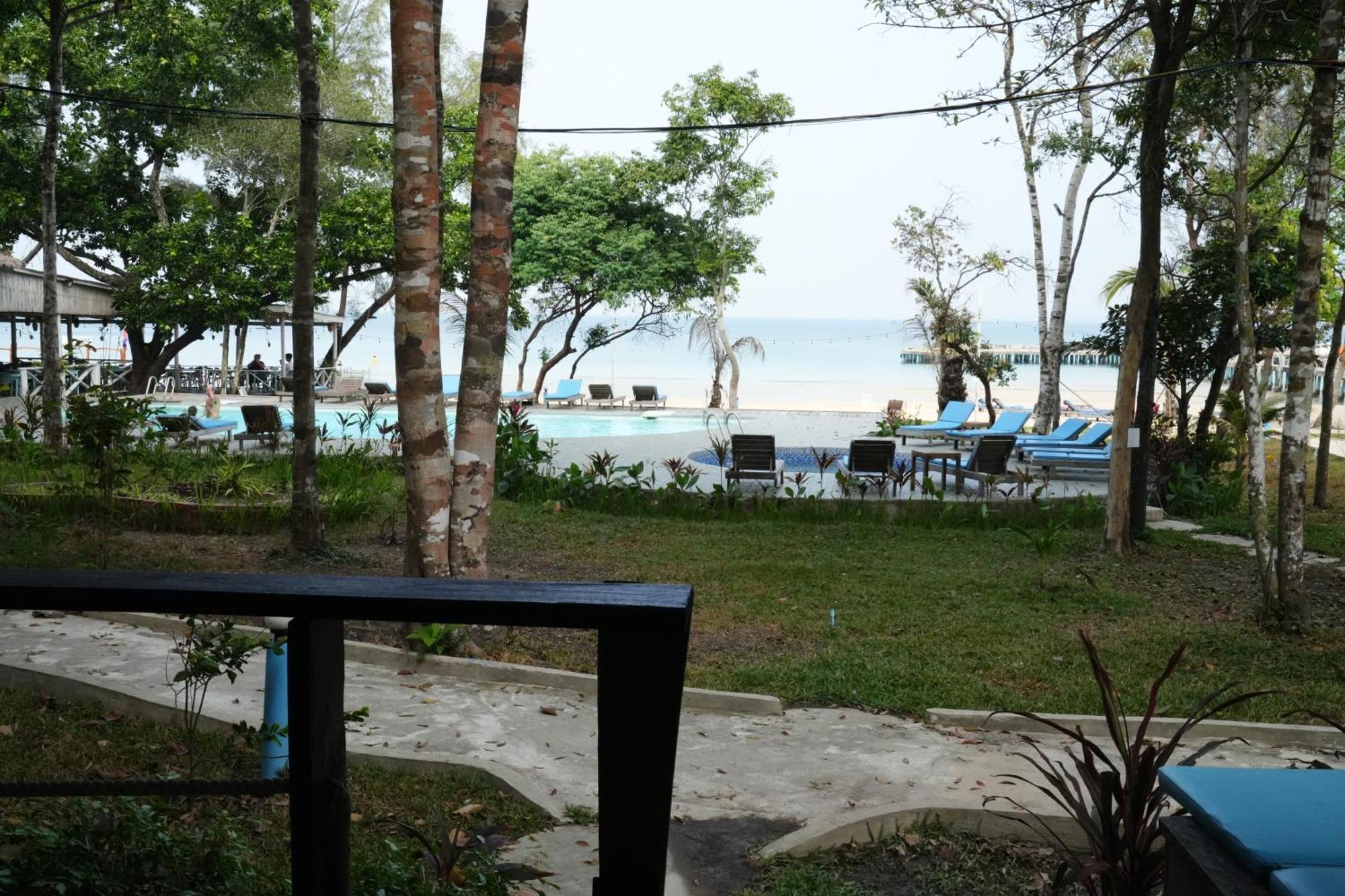 Tube Resort By Ehm Koh Rong Sanloem Exterior foto