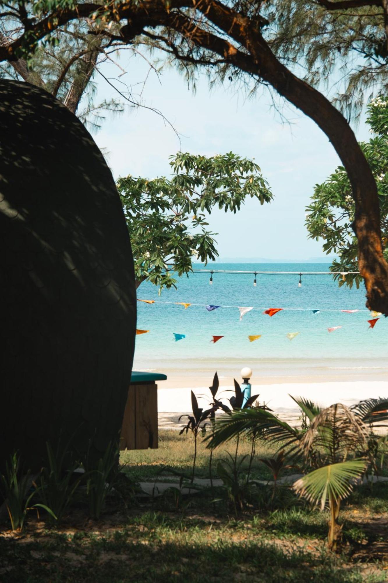 Tube Resort By Ehm Koh Rong Sanloem Exterior foto