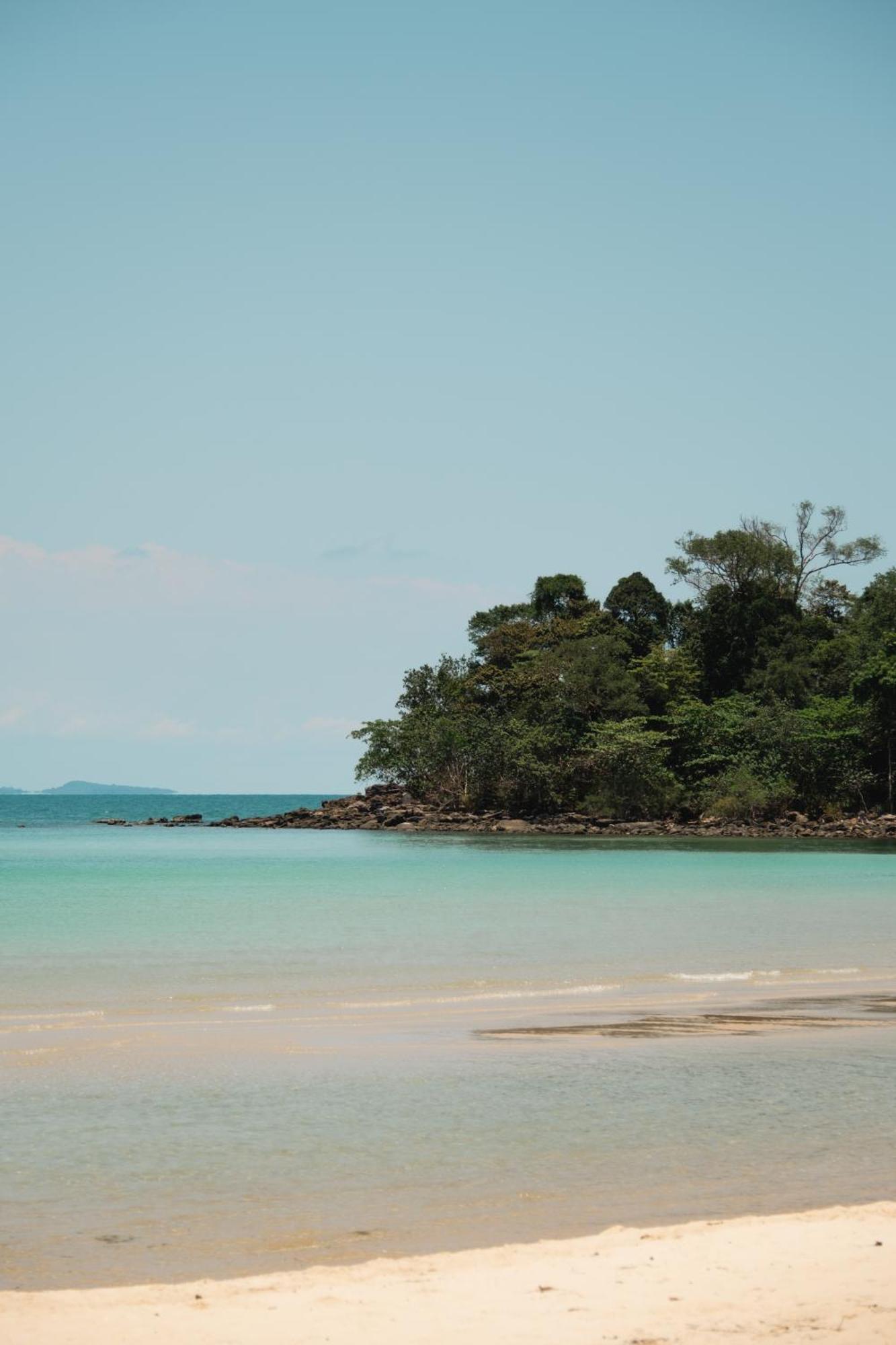 Tube Resort By Ehm Koh Rong Sanloem Exterior foto