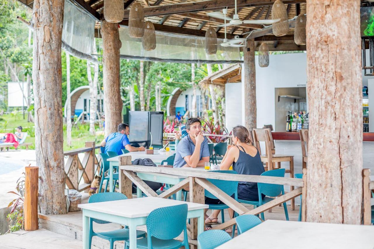 Tube Resort By Ehm Koh Rong Sanloem Exterior foto